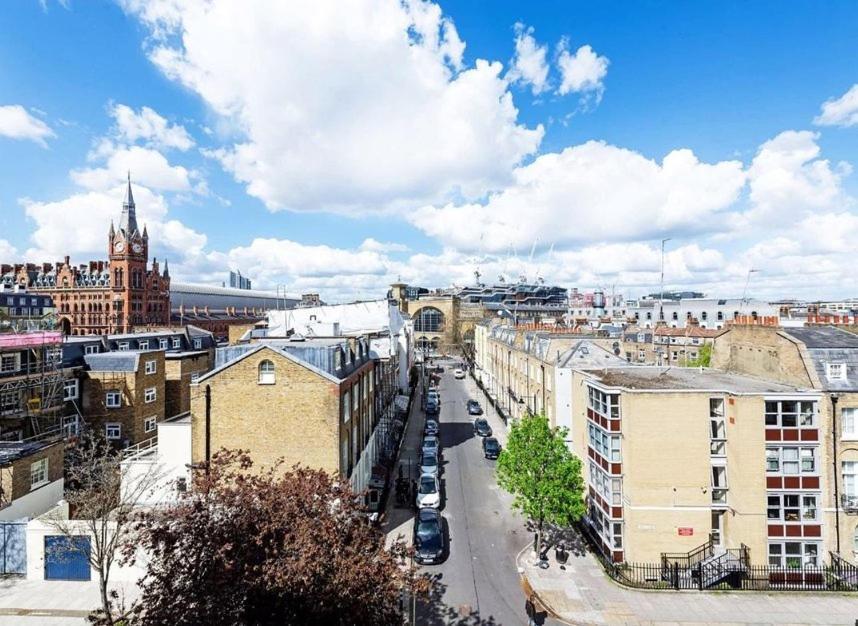 4-Bed Apartment In Central London Exterior photo